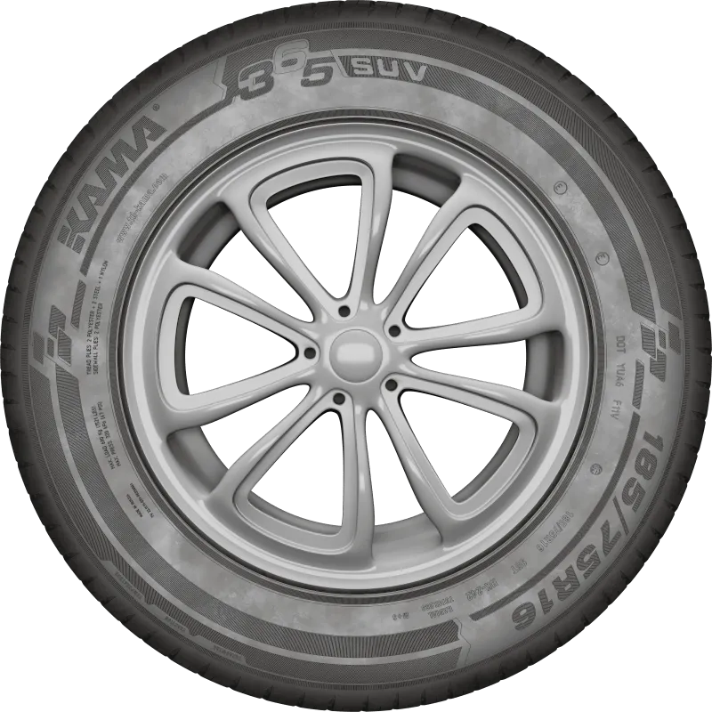 KAMA 365 SUV (НК-242) в Глазове — KAMA TYRES KAMA 365 SUV (НК-242) в Глазове