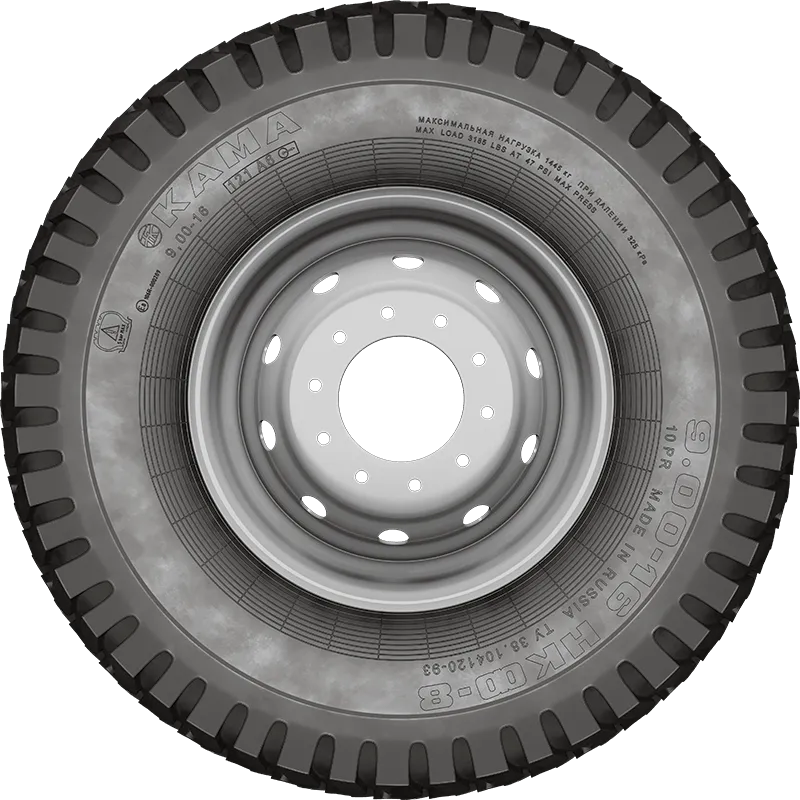 НКФ-8 в Глазове — KAMA TYRES НКФ-8 в Глазове