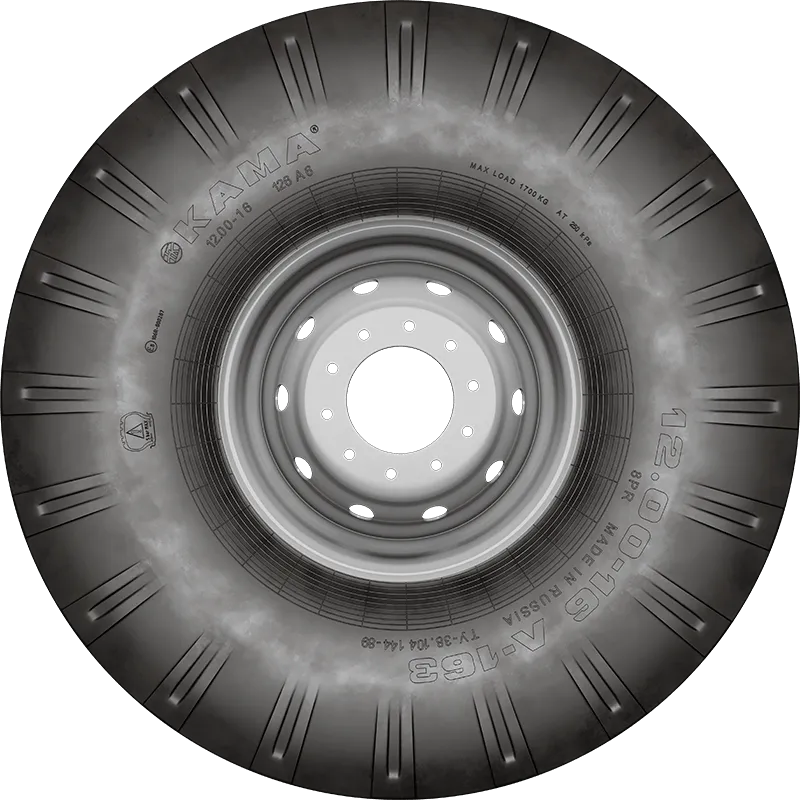 Л-163 в Глазове — KAMA TYRES Л-163 в Глазове