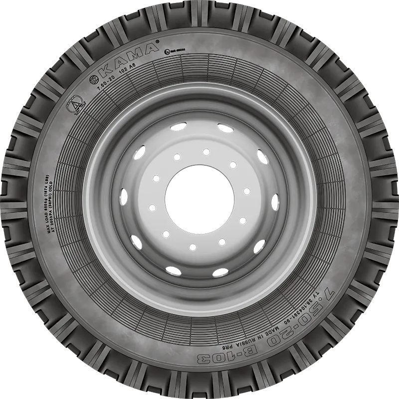 В-103 в Глазове — KAMA TYRES В-103 в Глазове