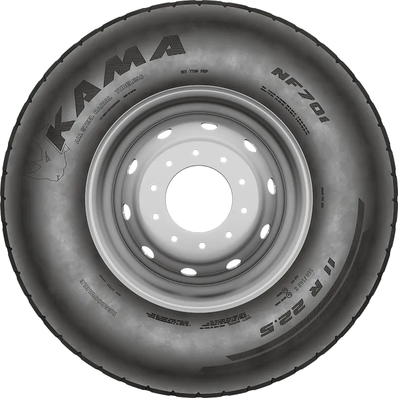 KAMA NF 701 в Глазове — KAMA TYRES KAMA NF 701 в Глазове