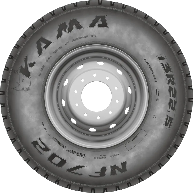 KAMA NF 702 в Глазове — KAMA TYRES KAMA NF 702 в Глазове